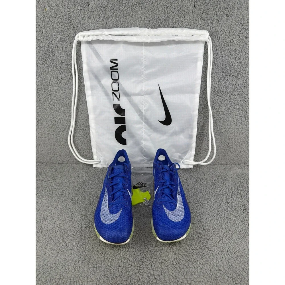 Nike Air Zoom Victory Hyper Royal Track Spikes‎ CD4385-400 Men's Sz 11 NWT